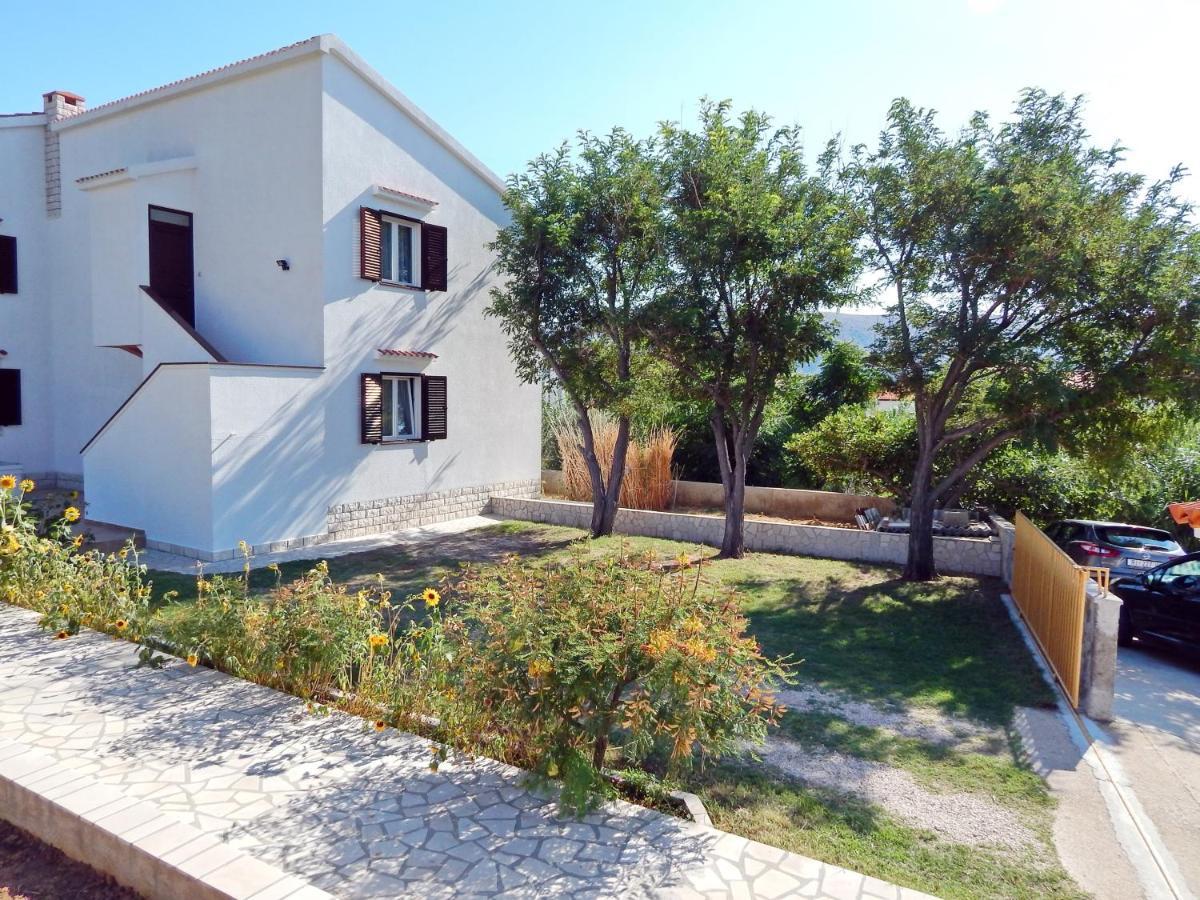 Apartments With A Parking Space Pag - 11358 Pag Town Exterior photo